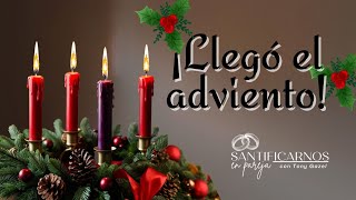 Llegó el adviento [upl. by Flor234]