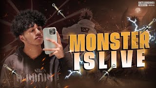 T1 LOBBY ROOM I MONSTER ON LIVE [upl. by Lalat]