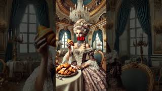 Marie Antoinette history marieantoinette womenshistory historyfacts antiquity [upl. by Harmaning]