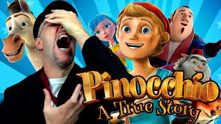 Pinocchio A True Story  Nostalgia Critic [upl. by Genaro]