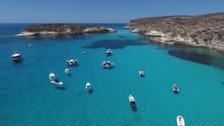 Lampedusa  Lisola delle meraviglie [upl. by Attesoj]