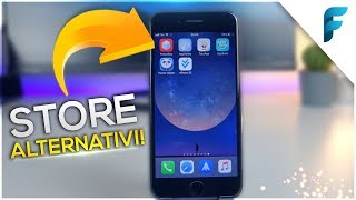 Ecco i MIGLIORI Store Alternativi per iPhone [upl. by Ferdinande]