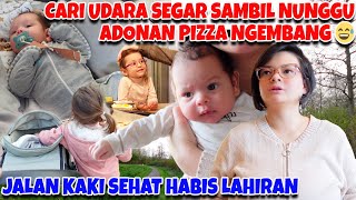 HEALING TIPIS TIPIS BAWA JALAN ANAK ANAK KE HUTAN BELAKANG RUMAH STRESS AUTO HILANG [upl. by Drhcir]