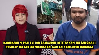 BALIHO DICOPOT WARGA ‼️ PESULAP MERAH MENJELASKAN MAKSUD GHOST SAMSUDIN PAKAI BAJU TAHANAN [upl. by Kciredec]