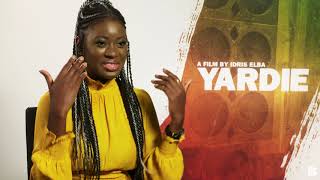 TBB Talks to Shantol Jackson star of Yardie [upl. by Virendra]