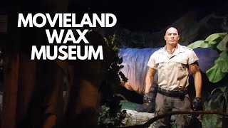 Movieland Wax Museum At Clifton Hill [upl. by Ixel]