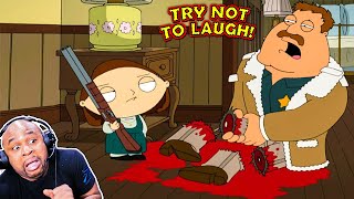 Old School BHD Try Not To Laugh Challenge The Best Of Family Guy Edition 27 [upl. by Sitoiyanap266]