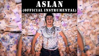 AslanBeatz ► BOEF  ASLAN ◄  Official Instrumental [upl. by Ilrebmik841]