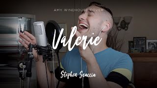 Valerie  Amy Winehouse cover by Stephen Scaccia [upl. by Lauzon245]