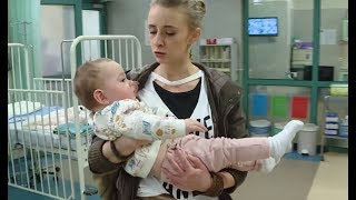 Matka nie przejęła się faktem że jej córka zachorowała na dengę Szpital odc 782 [upl. by Canning]