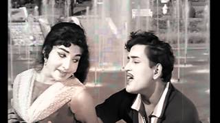 Sivaji Ganesan Hits  Kaathiruntha Kangale HD Song [upl. by Ylrahc928]