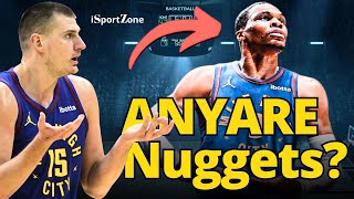 Jokic NAGPAMUDMOD ng Rolex Pero Dadatnan ang PROBLEMADONG Nuggets [upl. by Laraine]