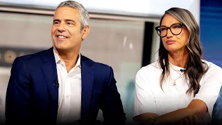 SNEAK PEEK RHONY Star Jenna Lyons drops breaking news to Andy Cohen  RHONY S15 E3  Bravo rhony [upl. by Daughtry]