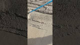 construction bricklayer concrete satisfyingvideo viral [upl. by Alrep]