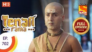 Tenali Rama  Ep 702  Full Episode  11th March 2020 [upl. by Yerga]