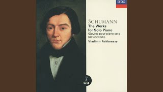 Schumann Humoreske Op 20 12 Einfach  Sehr rasch und leicht [upl. by Llerdna357]