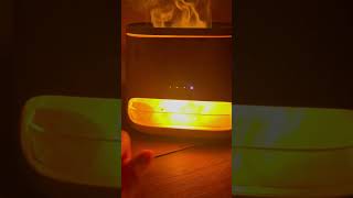 SALKING 2in1 Ultrasonic Essential Oil Diffuser amp Himalayan Salt Lamp Aromatherapy Diffuser ad [upl. by Assir277]