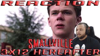 Smallville 3x12 quotHereafterquot REACTION [upl. by Aihsemak]