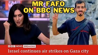 BBC Use Hamas Crisis Actor In News Report [upl. by Luehrmann]