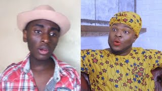 Meet Okumba Junior  Speaks on Doing Comedy while at Secondary School [upl. by Standush894]