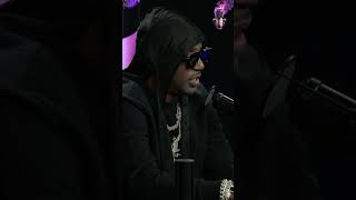 CAMRON GETS A TEXT FROM JAYZ AFTER ONE OF THE SHOWS THEY DID TOGETHER amp KILLA WAS SHOCKED [upl. by Meehyr509]