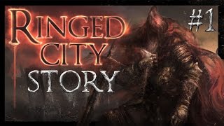 Dark Souls 3 The Ringed City  Walkthrough Part 4 Ringed City Streets [upl. by Ytinirt]