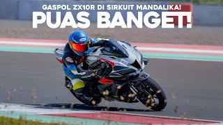 FIRST TIME TRACKDAY DI SIRKUIT MANDALIKA‼️🔥 [upl. by Fernandes]