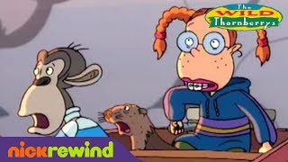 The Wild Thornberrys Movie 78 Movie CLIP  I Can Talk To Animals 2002 HD [upl. by Eppesiug656]