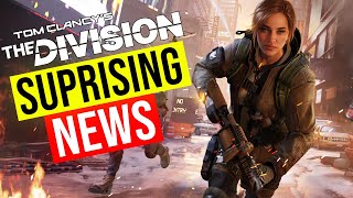 The Division Resurgence Release Date News [upl. by Yevoc]