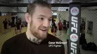 EA Sports UFC with Conor McGregor [upl. by Ajiram]