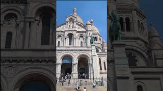 SacréCoeur Basilica A MustVisit Landmark in Paris [upl. by Aramoiz184]