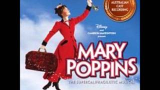 Mary Poppins Australian Cast Precision And OrderFeed The Birds [upl. by Olim]