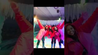 snowworld dance fun friends bff [upl. by Linehan]