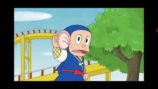 Ninja hattori new episode 2023 in hindi subscribe [upl. by Anaitit]