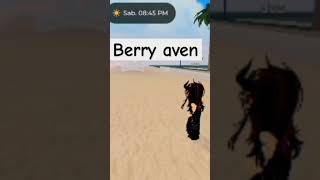 Da brokheveen a berry aven roblox [upl. by Lucienne]