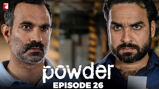 Powder  Full Episode 26  TV Series [upl. by Onilatac]