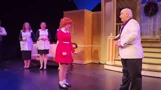 Annie  Stage Right Musical Theatre Company [upl. by Aved]