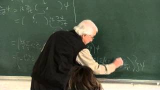 METU  Quantum Mechanics II  Week 9  Lecture 3 [upl. by Kenward]