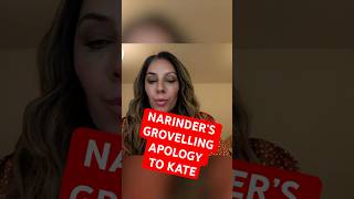 Narinder Kaur issues a grovelling apology to Kate Middleton for sick ageing post on X royal [upl. by Huoh]