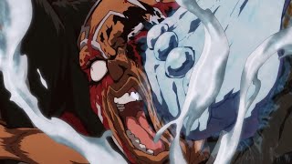 Father Puccis Death Scene  Emporio VS Pucci Full Fight 4K  Jojo Stone Ocean Part 3 [upl. by Alduino161]