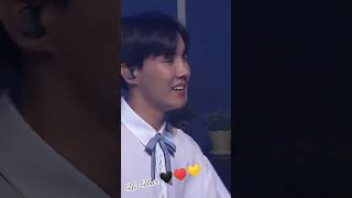 HAIR 😘😍♥️ jhope btsarmy bts youtubeshorts [upl. by Glynnis]