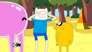 Adventure Time  Tunein Promo New Episode Mondays 530pm [upl. by Htebaras]