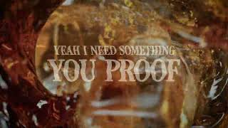 Morgan Wallen  You Proof Lyric Video [upl. by Alisha]