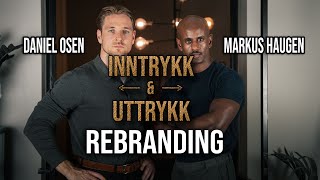 PODCAST REBRANDING  HILS PÅ MIN NYE COHOST [upl. by Rosenberg]