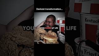 Nikocado Avacodo’s villian arc 🫣transformation motivation weightloss [upl. by Maddalena]