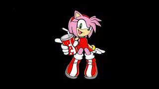 Amy Rose’s Voice lines ￼ [upl. by Xylia]