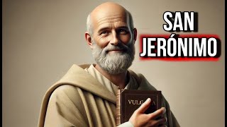 El legado eterno de la VULGATA de San Jerónimo  Santo del día 30 de septiembre [upl. by Annabell]