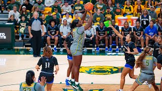 Baylor Basketball W Aaronette Vonleh Highlights vs New Orleans  November 29 2024 [upl. by Terina]