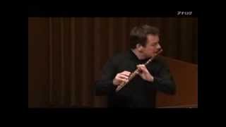 J S BachSuite No 2 Badinerie  Emmanuel Pahud [upl. by Jeb]