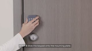 Anona Keypad Installation Tutorial [upl. by Atteyek]